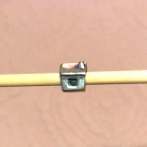 *Retired* Original Pandora House charm